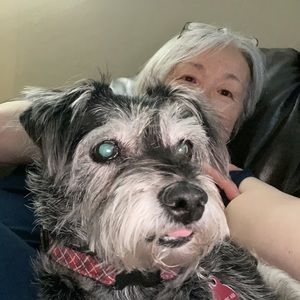 Meet your Posher, Kyoko